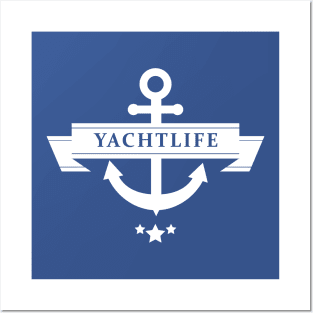 YachtLife Posters and Art